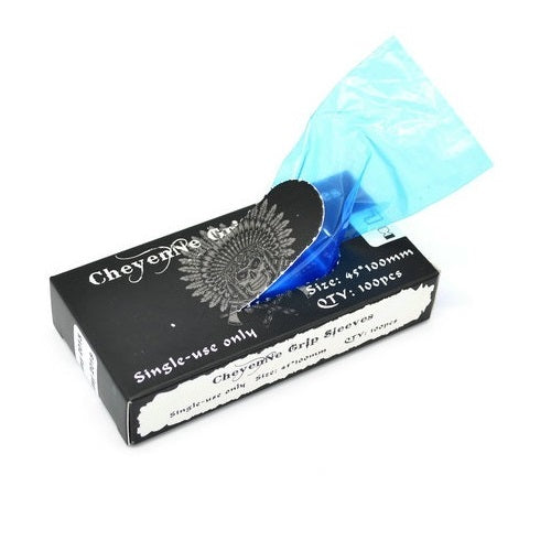 Disposable grip covers