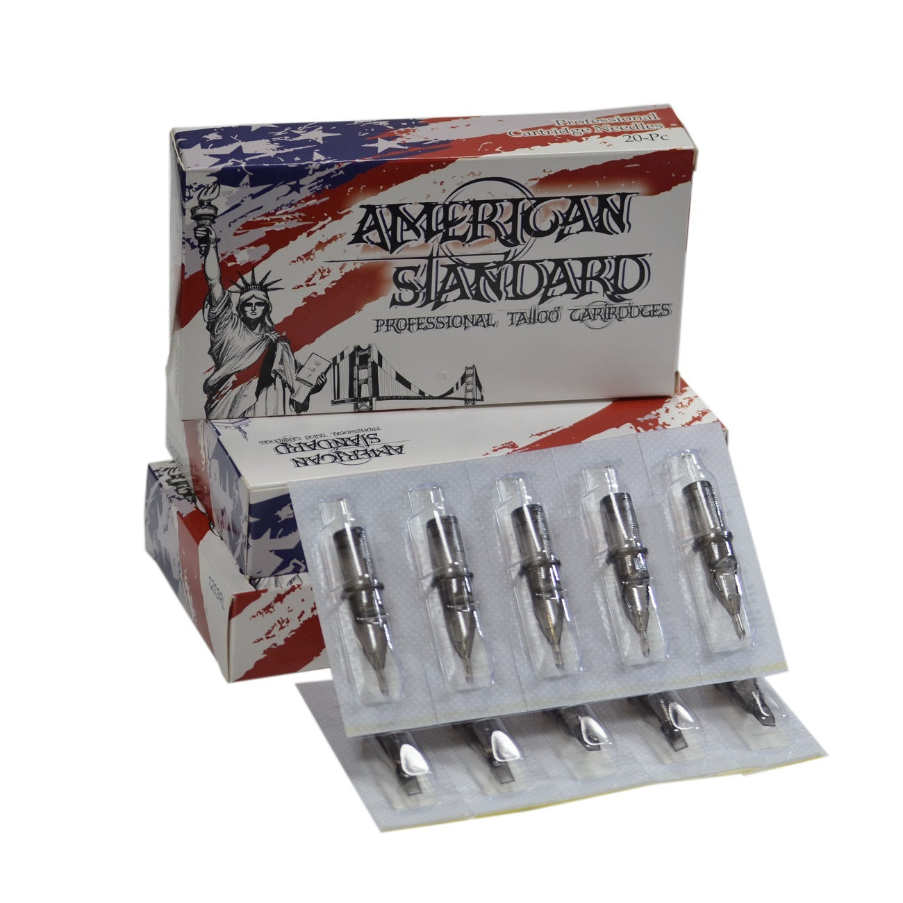 Round Liner American Standard Tattoo Needles