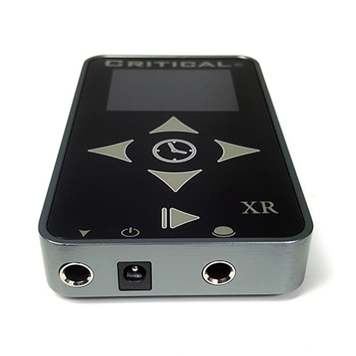 Voltage presets with 2, 4, or 6 tattoo machine memory modes