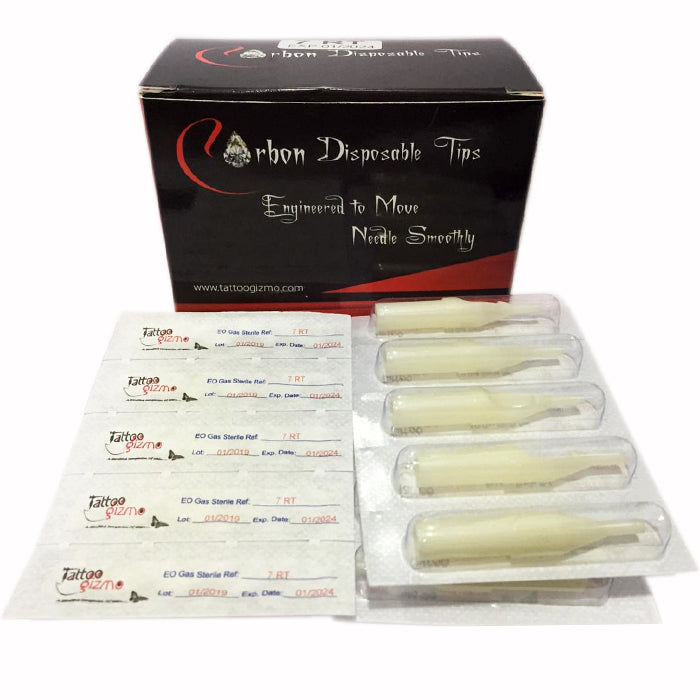 Disposable Plastic Tubes