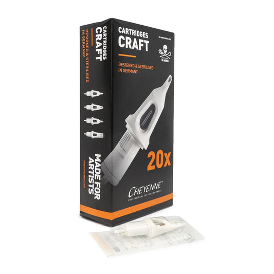 Cheyenne Craft Tattoo Cartridge Needles - Magnum (M1)