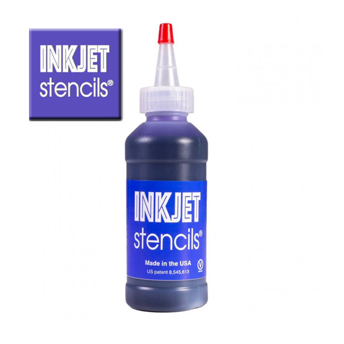 InkJet Stencil 4oz. Bottle