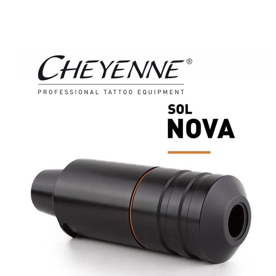 wireless tattoo machine