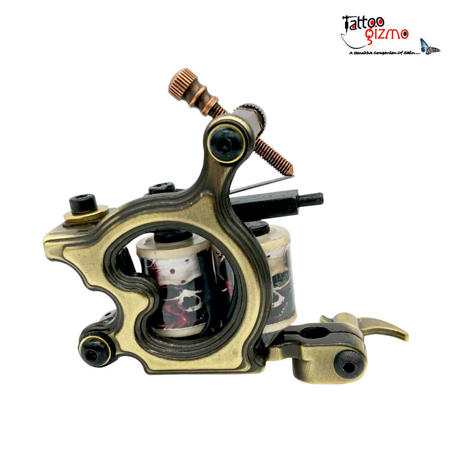 TG Eco Roger Coil Tattoo Machine
