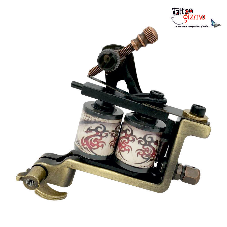 TG Eco Roger Coil Tattoo Machine