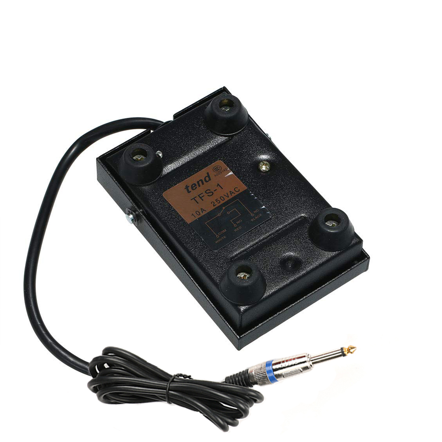 Tattoo Gizmo FootSwitch Treadlight For Kit