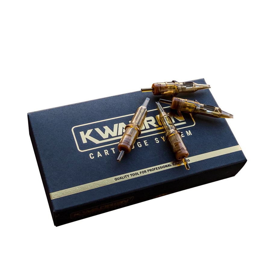 Kwadron Tattoo Cartridge Needles - Soft Edge Magnum