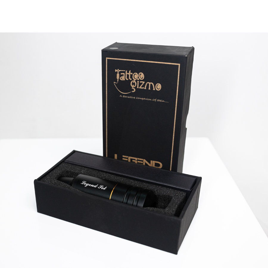 TG Legend Sol Tattoo Pen Machine