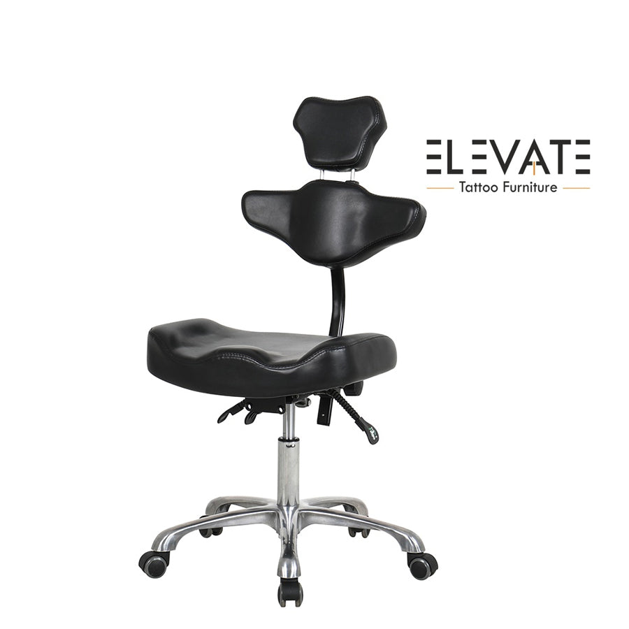 Elevate Tall Tattoo Artist Chair