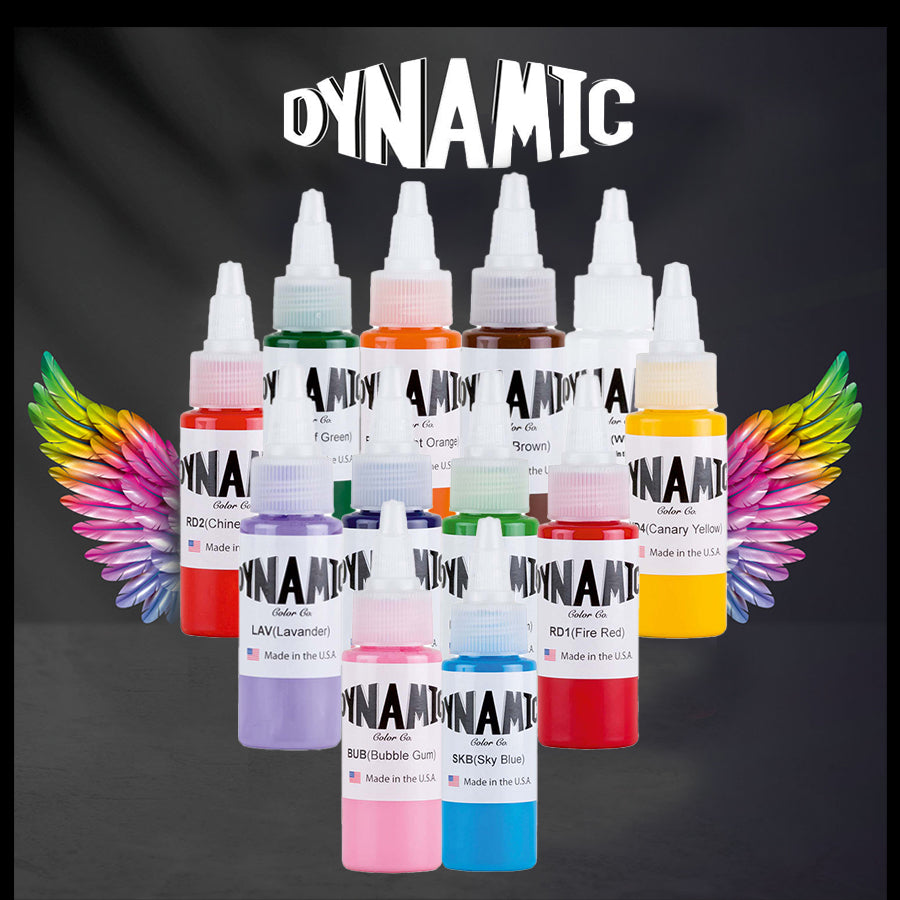Dynamic Color Set