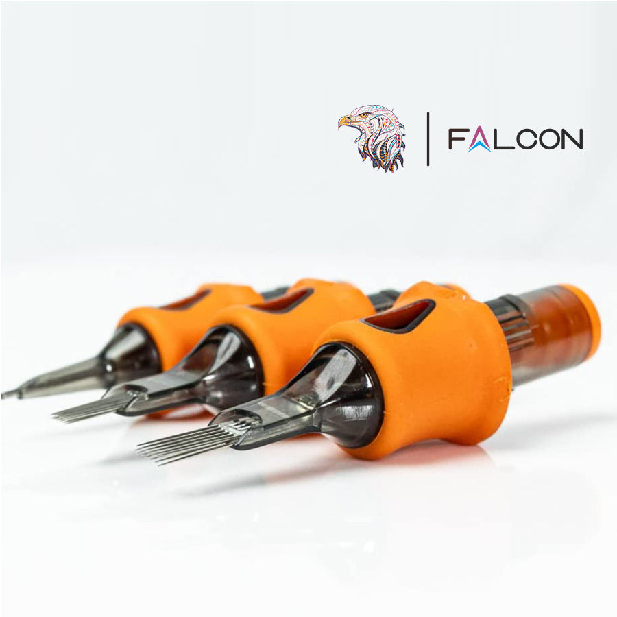 Falcon Tattoo Cartridge Needles - Round Magnum (RM)