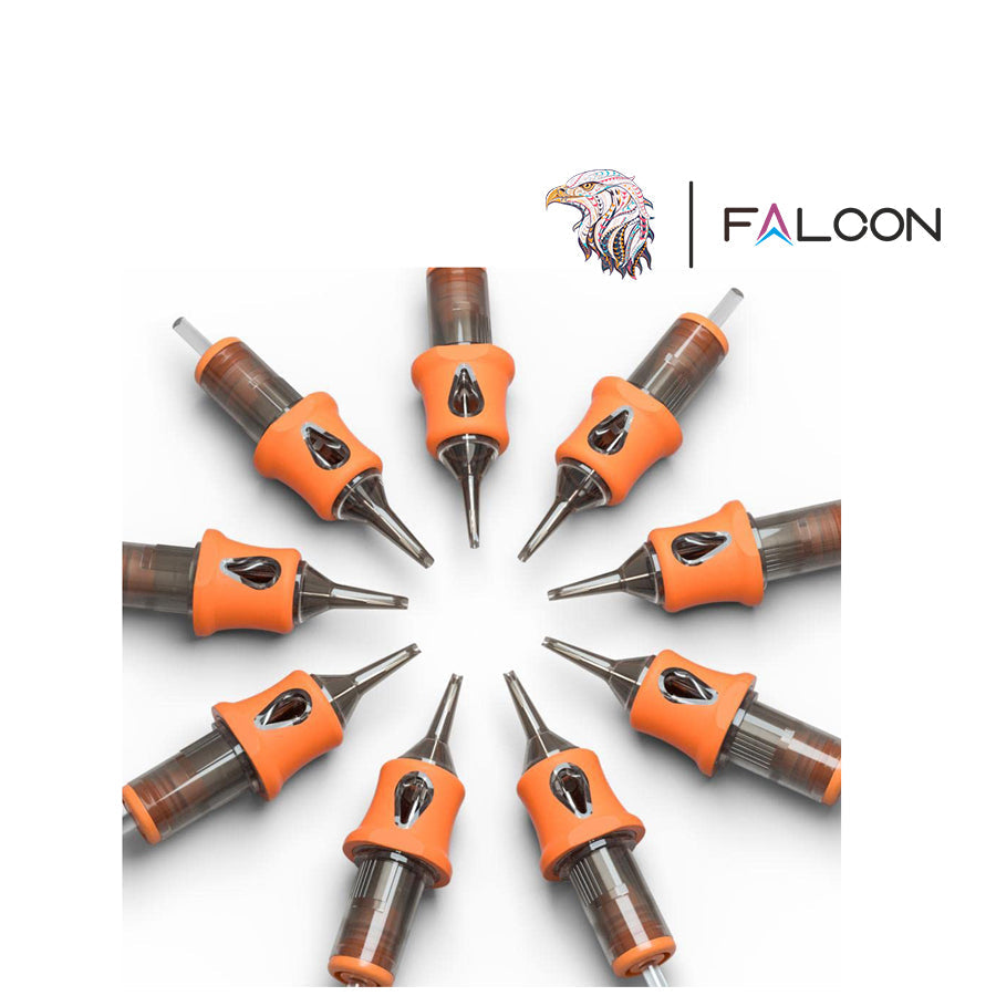 Falcon Tattoo Cartridge Needles - Round Liner (RL)