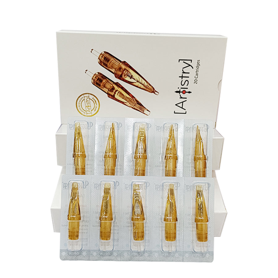 Utopian Artistry Tattoo Cartridge Needles -Round Liner