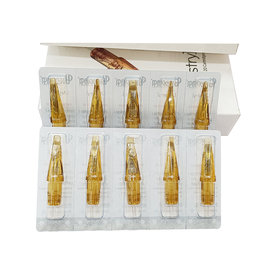 Utopian Artistry Tattoo Cartridge Needles -Round Liner Tight