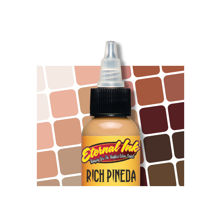 Eternal Rich Pineda Flesh to Death Set 12 Bottles 1oz Each