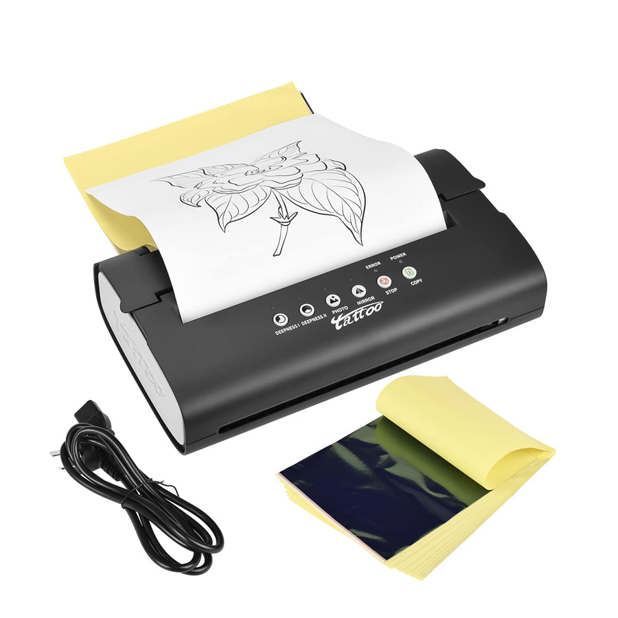 Tattoo Thermal Stencil Printer - MT200