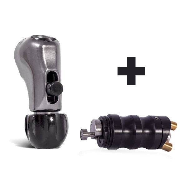 Stigma- Beast V2 with 4,5 Watt V2 MotorPlug Tattoo Rotary Machine