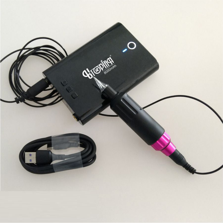 Utopian PCB (Power Supply - Charger - Battery Pack)