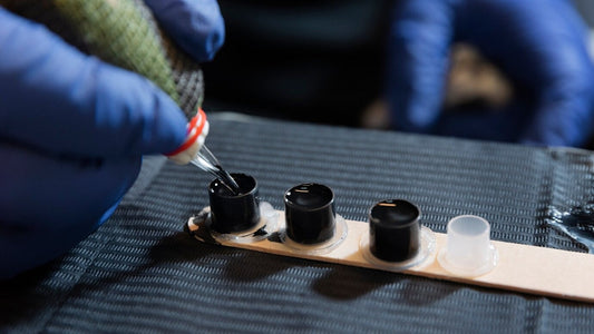 Black Tattoo Ink Guide: Choosing Ink for  Shading, Lines, and Packing