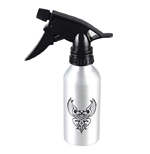 Aluminium Spray bottle 200ml