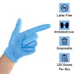 Latex Free Blue Glove 