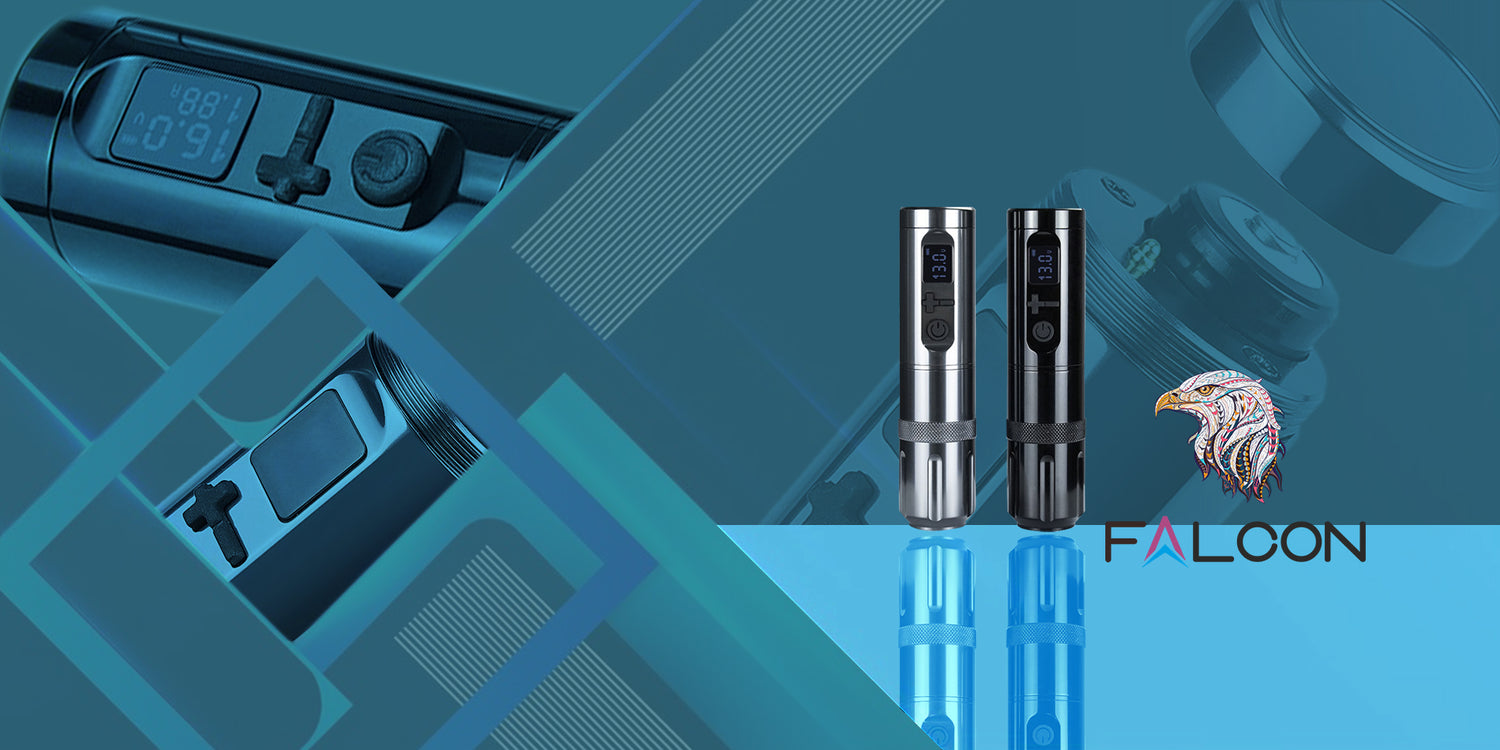 Best Tattoo Supplies & Accessories Tattoo Machine India