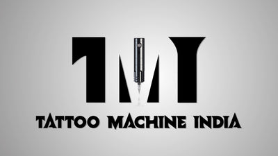 tattoo machine india logo