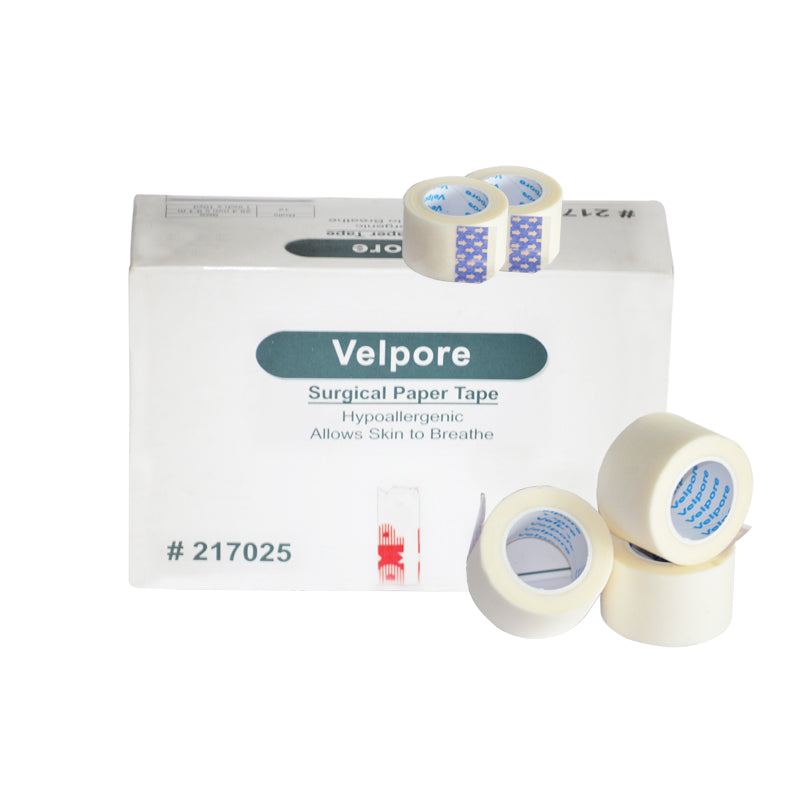 Velpore Surgical Paper Tape