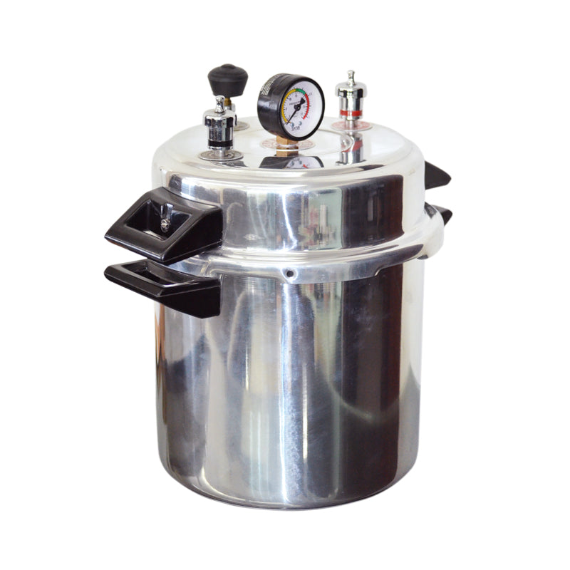Portable Pressure Steam Sterilizer Autoclave 