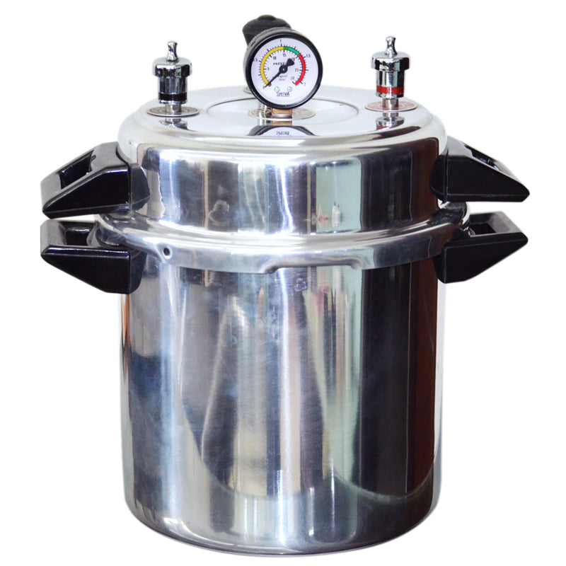 Portable Stainless Steel High Pressure Steam Sterilizer Autoclave