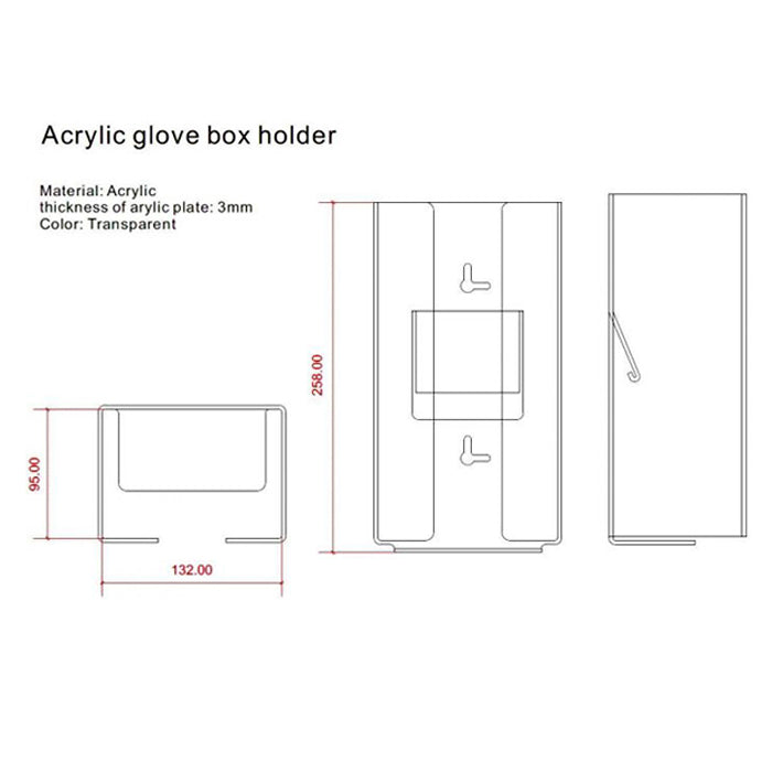 Glove Box Holder