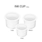Tattoo Ink Cups Pack of 100 Pc