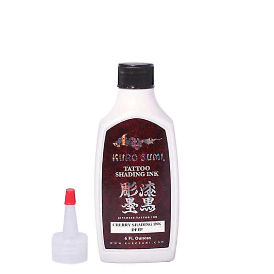 Kuro Sumi Deep Cherry Shading Ink- 6oz