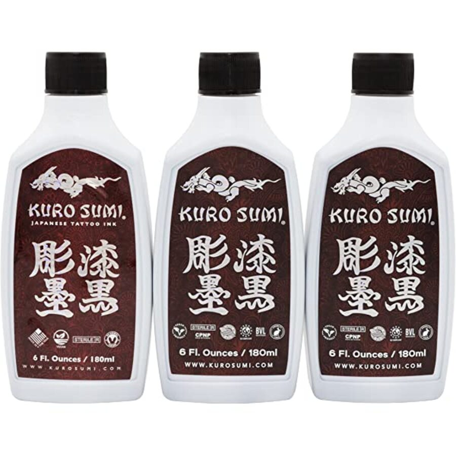 Kuro Sumi grey wash (Shading Ink) 6oz