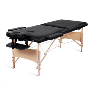 2 Fold Portable Massage Spa Bed 