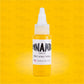 canary yellow tattoo color ink