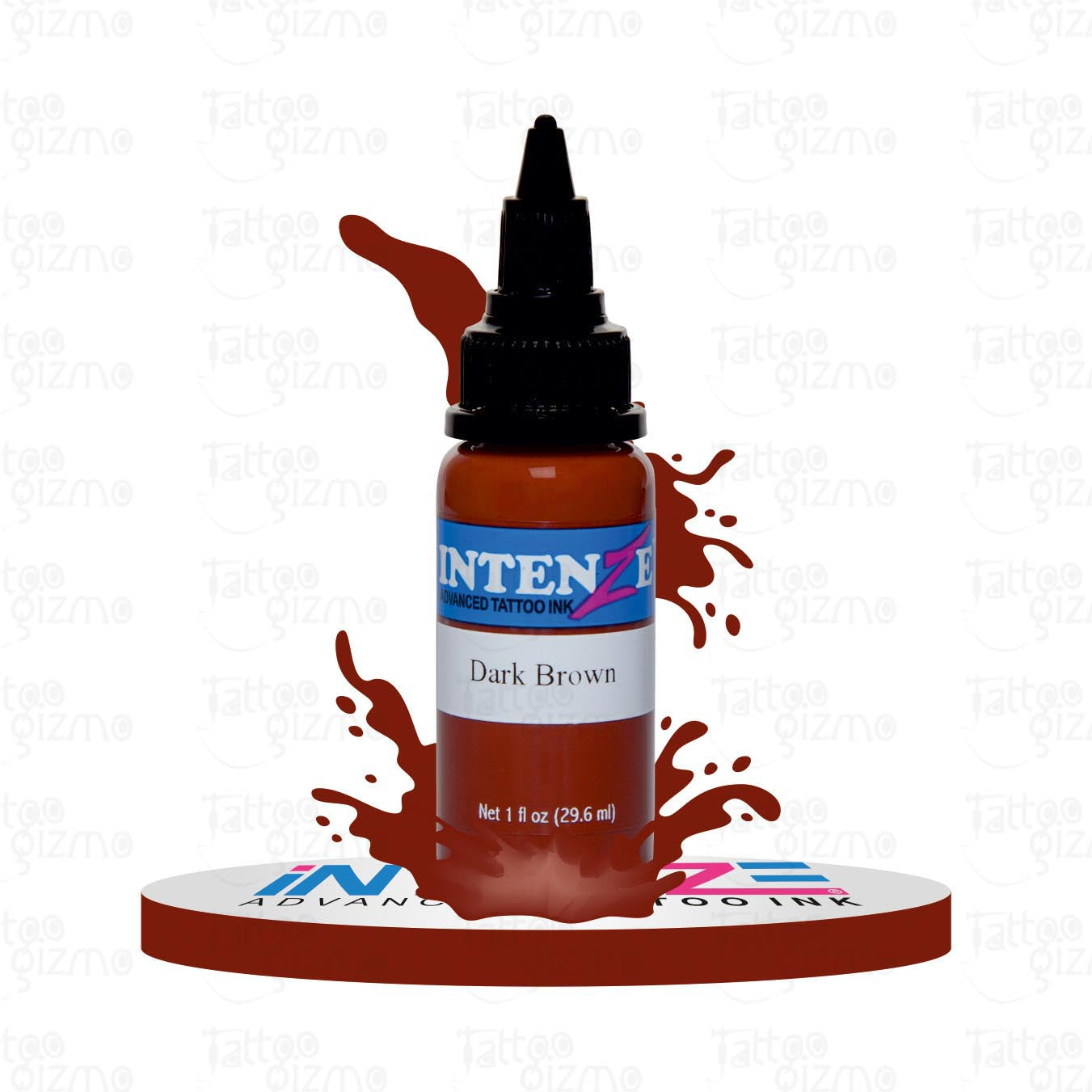 Intenze Tattoo Ink 1oz