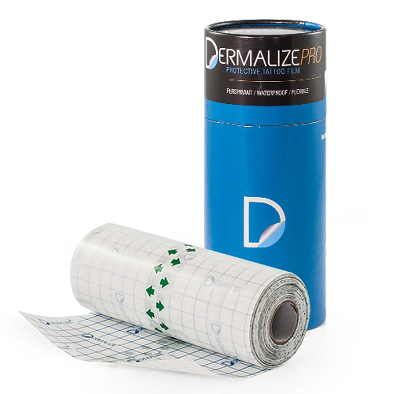 Dermalize Best Tattoo Supplies & Accessories | Tattoo Machine India