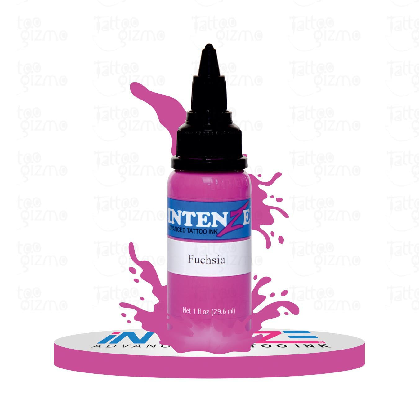 Intenze Tattoo Ink 1oz