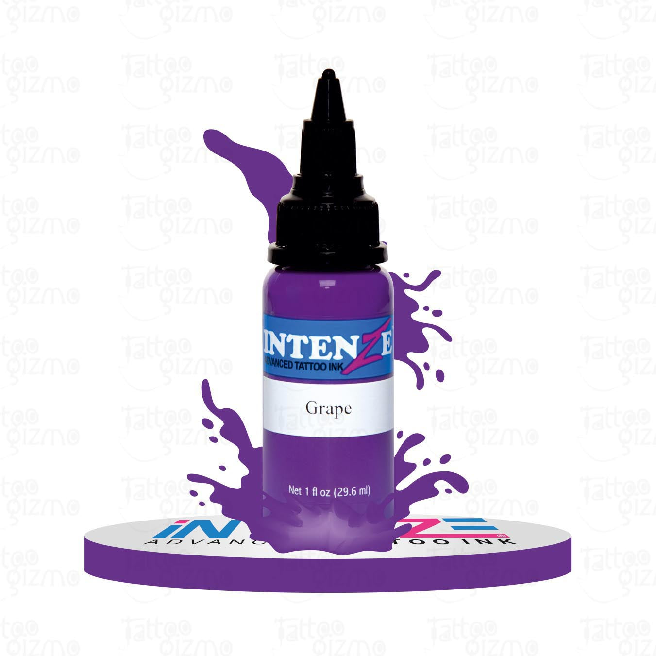 Intenze Tattoo Ink 1oz