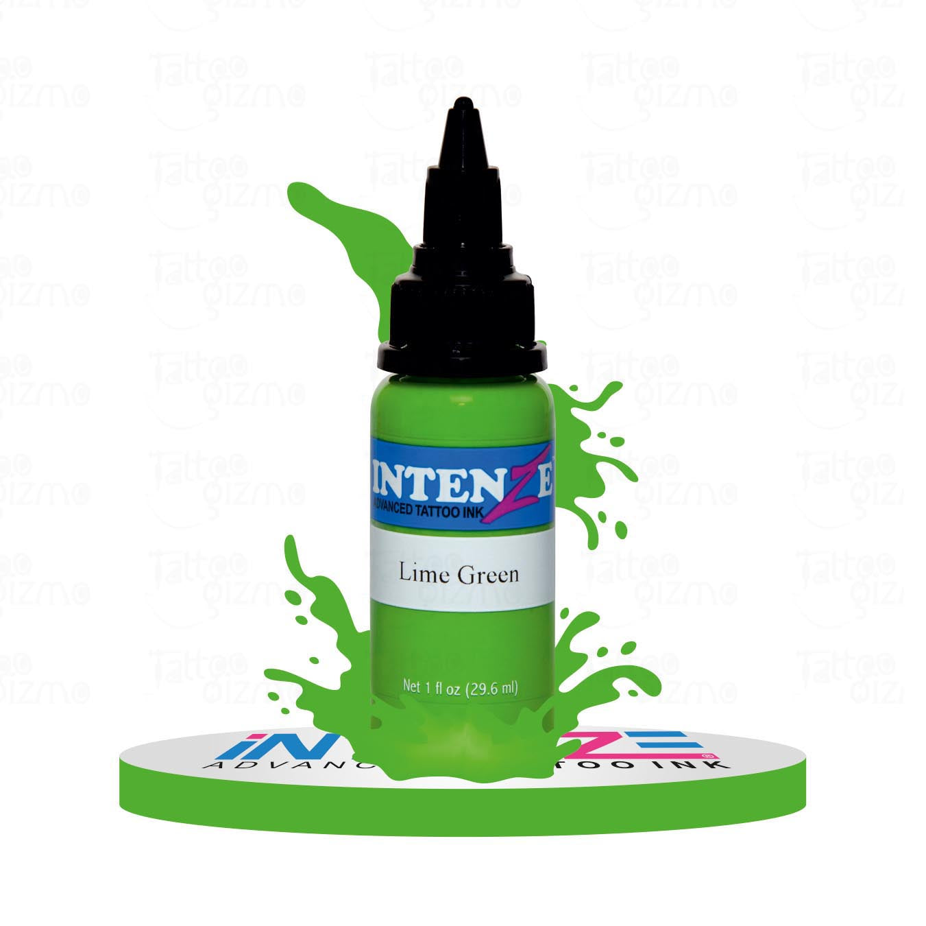 Intenze Tattoo Ink 1oz