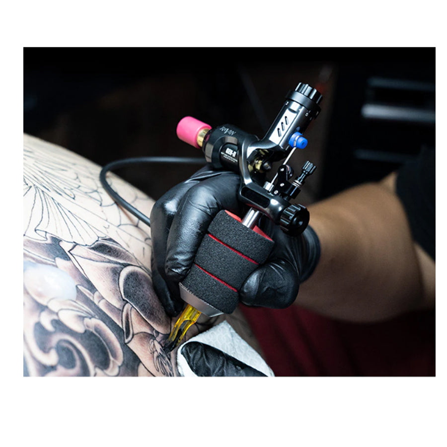 Ez Circle Cartridge Rotary Tattoo Machine For All Cartridge System Tattoo  Grips Tattoo Supply - Tattoo Machines - AliExpress