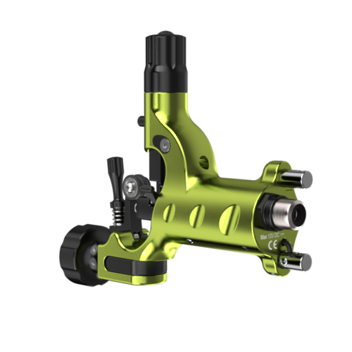 Inkmachine Stingray X2- Stroke Adjustable Rotary Tattoo Machine