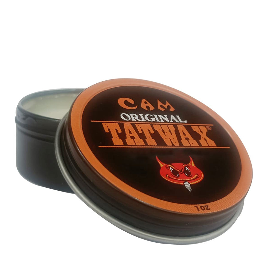 Tat-Wax ( Made In USA )
