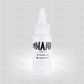 Dynamic white tattoo color