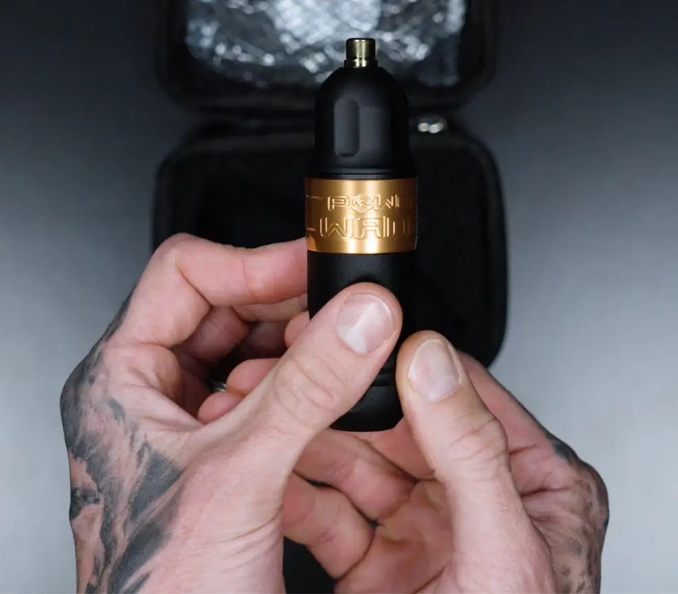 Rotary Pen Style Power Wand Tattoo Machine Tattoo Machine India