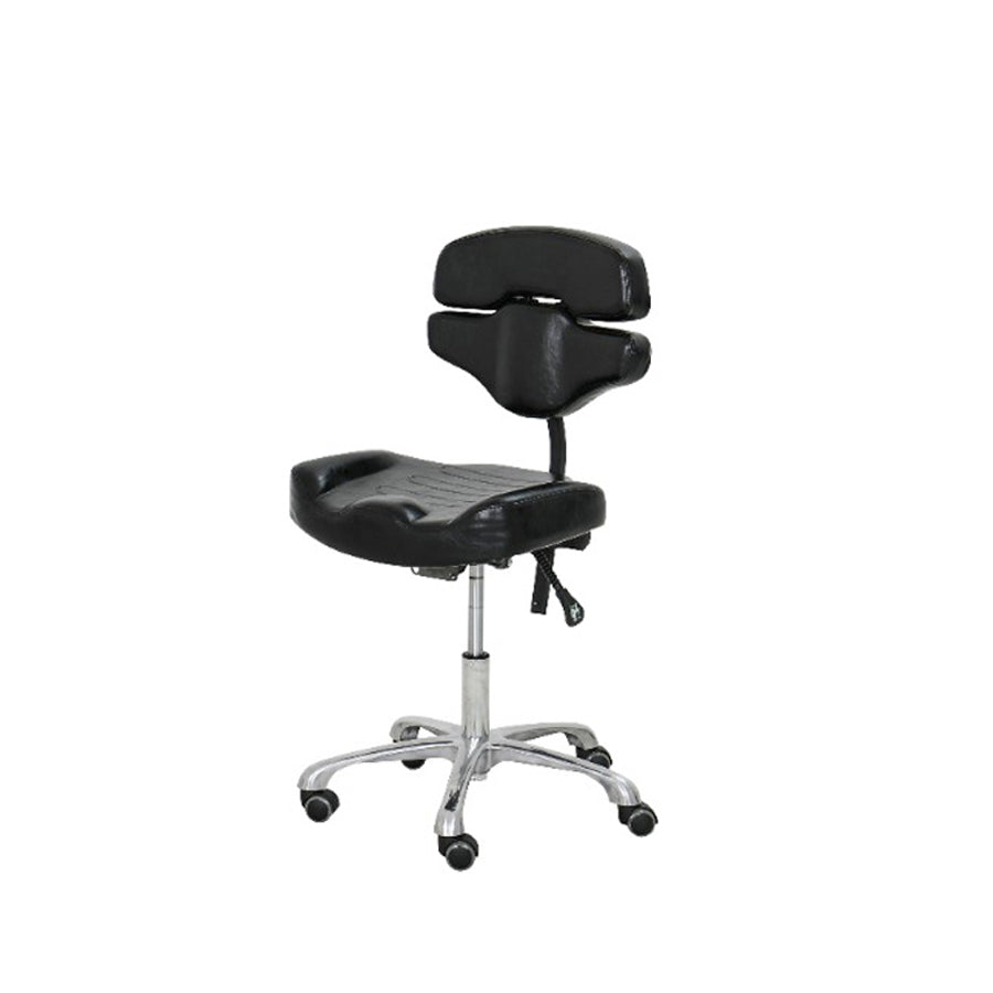 Manufacturer of Barber Chair & Facial Bed & Tattoo Chair & Derma Bed by  Dynamic Chair, Thane