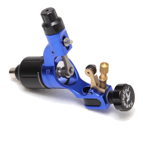 Buy Yosoo Dragonfly Rotary Tattoo Machine Shader Tatoo Motor Gun Kits(Not  Include Tattoo Needle)(Purple) Online at Low Prices in India - Amazon.in