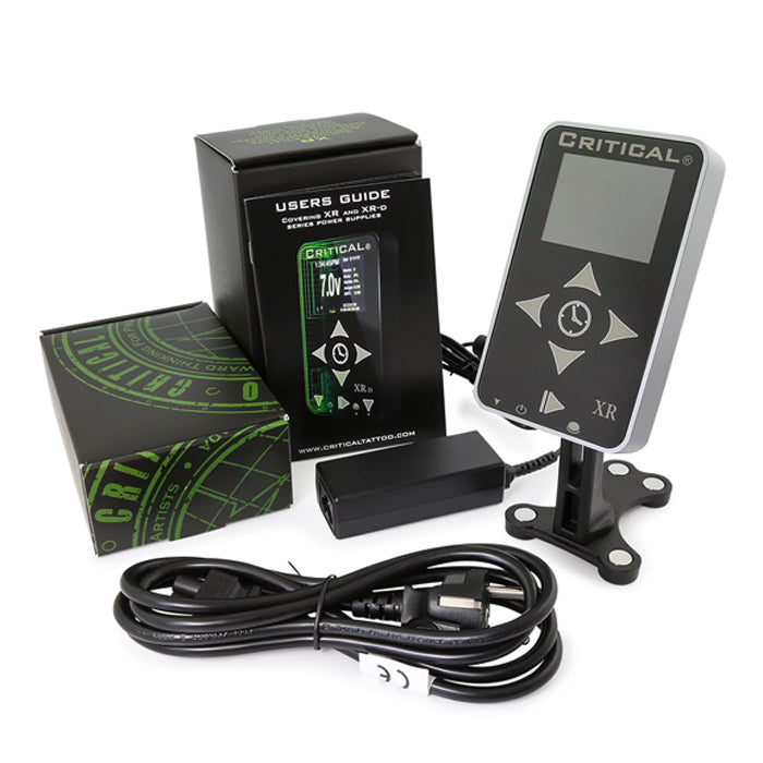 Critical Tattoo Power Supply – XR - Perpetual Permanent Makeup