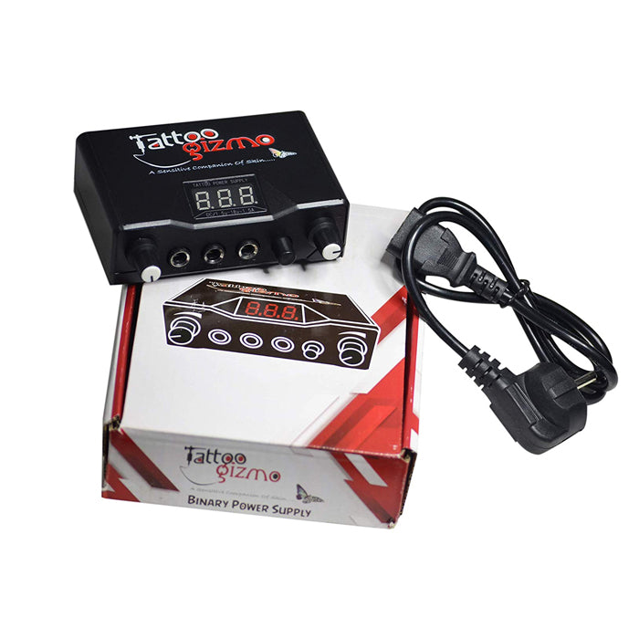 Led Display Tattoo Machine Power Supply Adjustable Ac To Dc Switching Power  Supply Suitable For Worldwide Voltage
